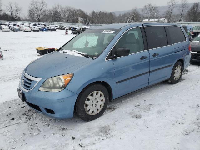 Honda Odyssey lx (2010)