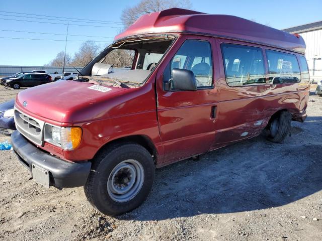 Ford Econoline (2001)