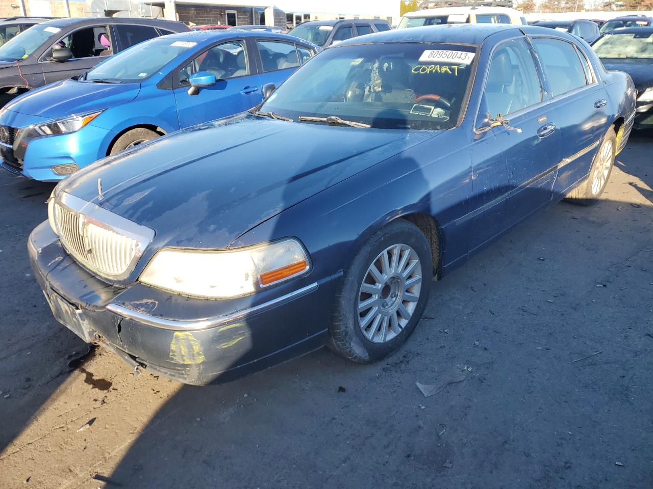 Lincoln Town car (2011)