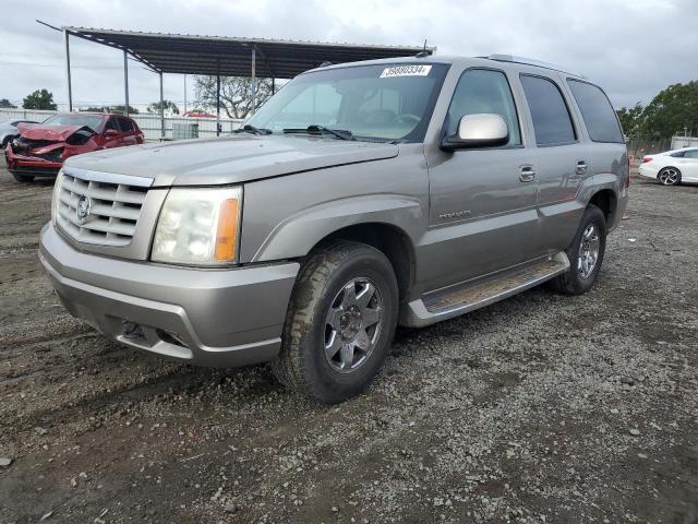 Cadillac Escalade (2003)