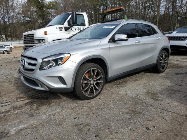 Mercedes-benz Gla-class (2016)