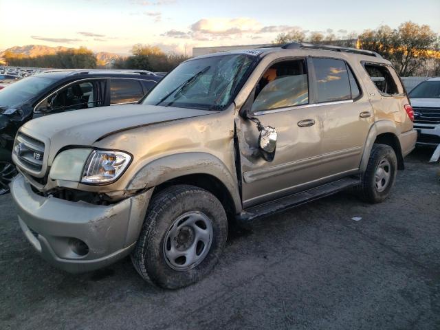 Toyota Sequoia (2004)