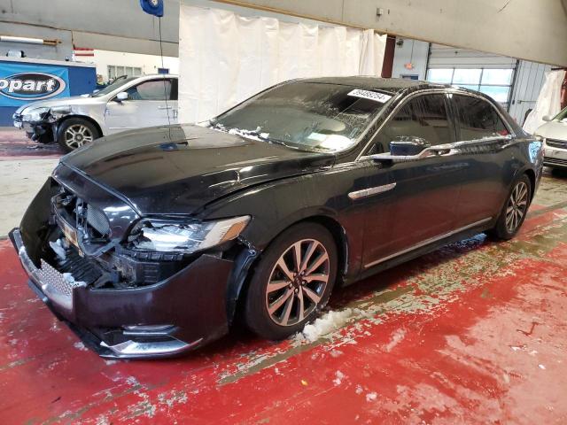 Lincoln Continentl (2017)
