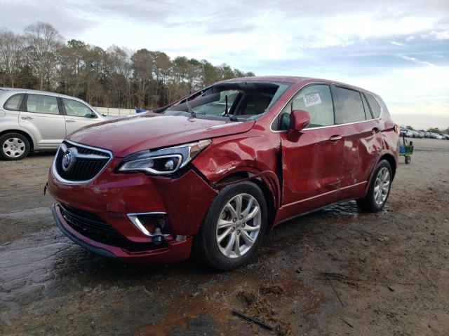 Buick Envision (2020)