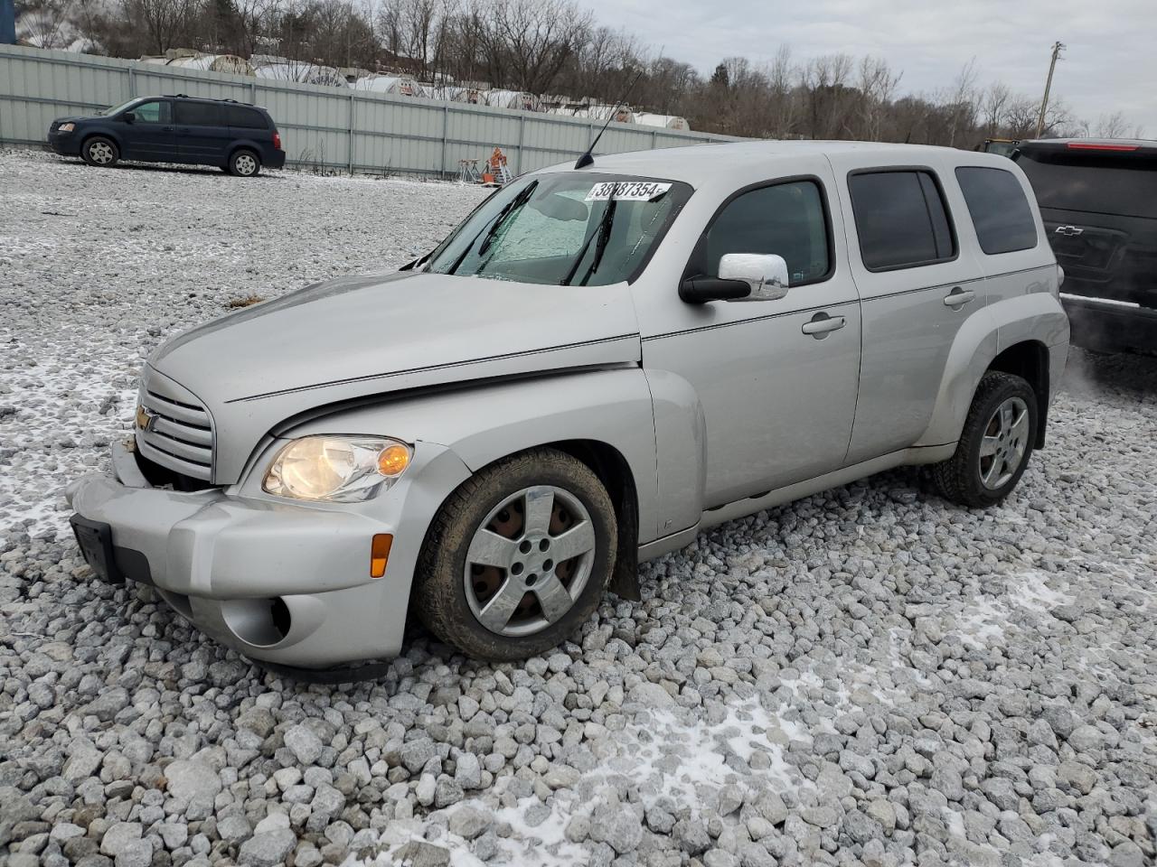 Chevrolet Hhr (2008)