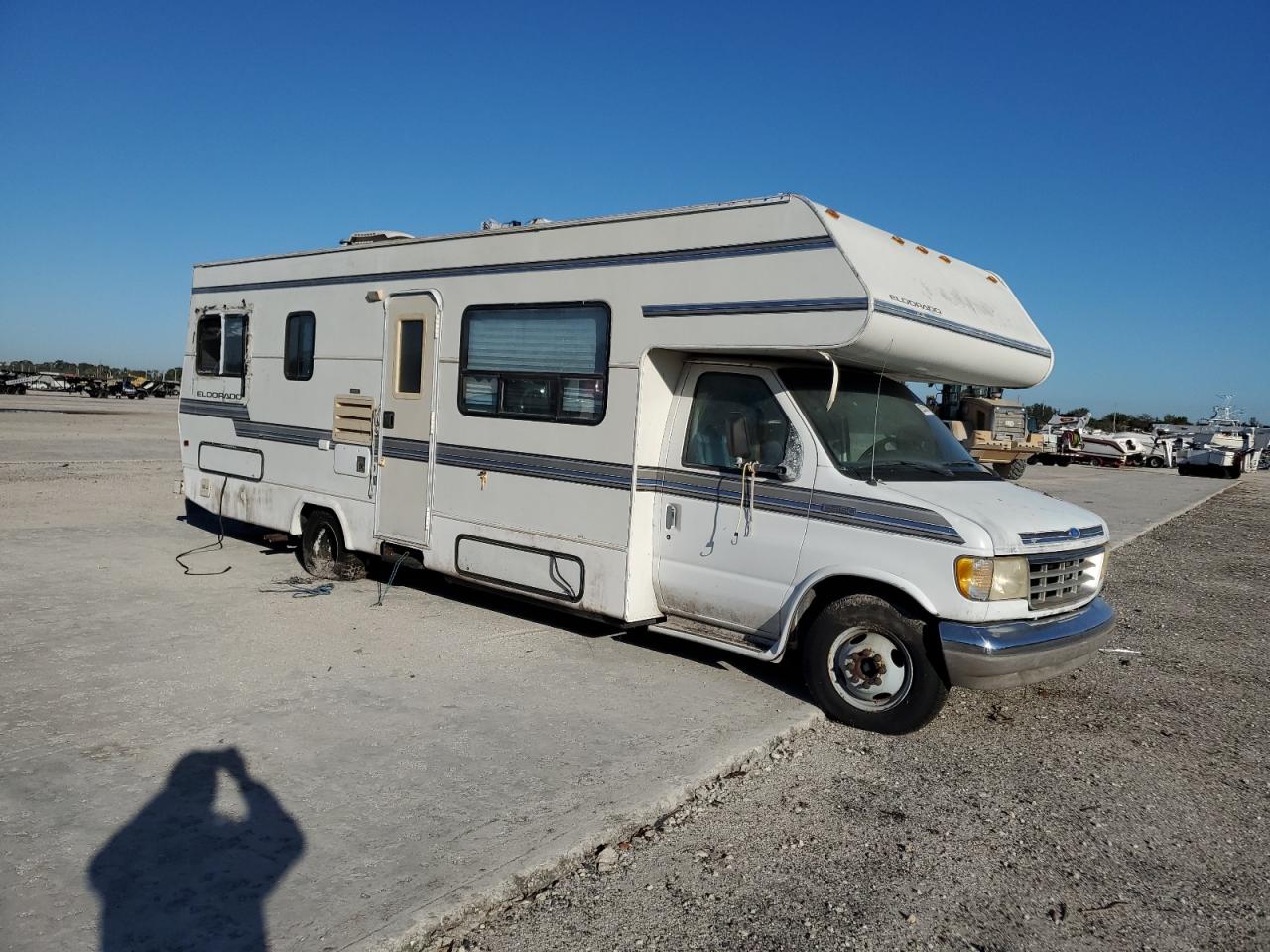 Ford Econoline (1996)