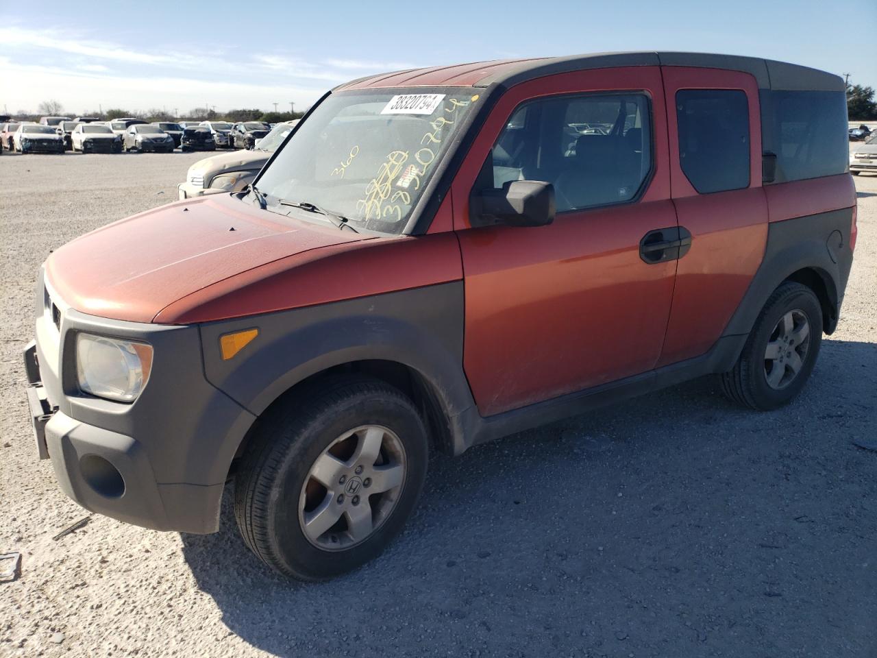 Honda Element (2004)