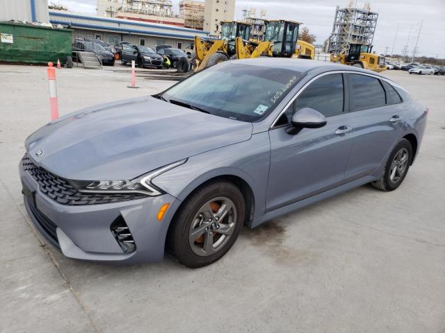 Kia K5 (2021)