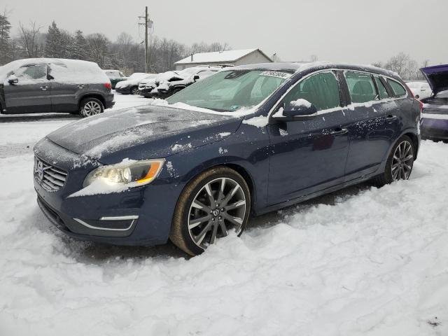 Volvo V60 (2015)