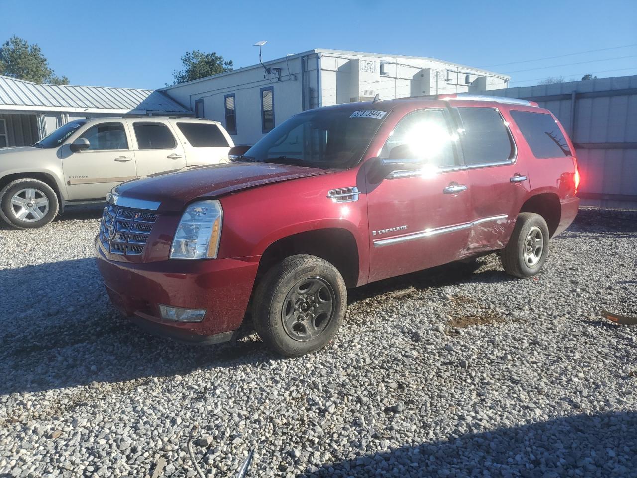 Cadillac Escalade (2009)