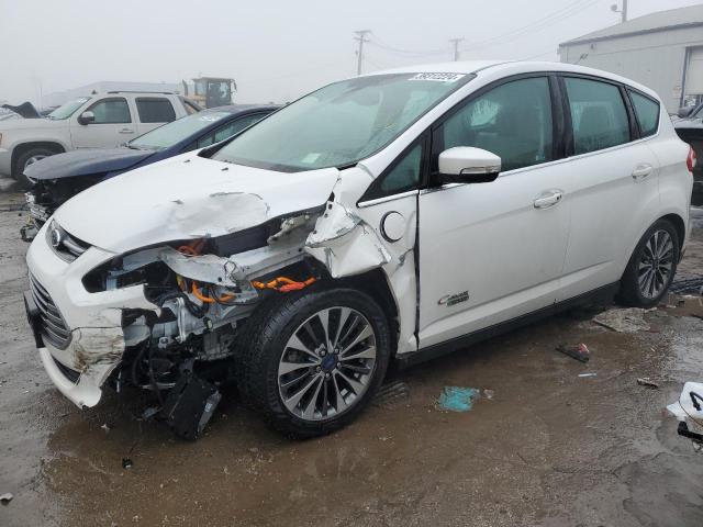 Ford Cmax (2017)