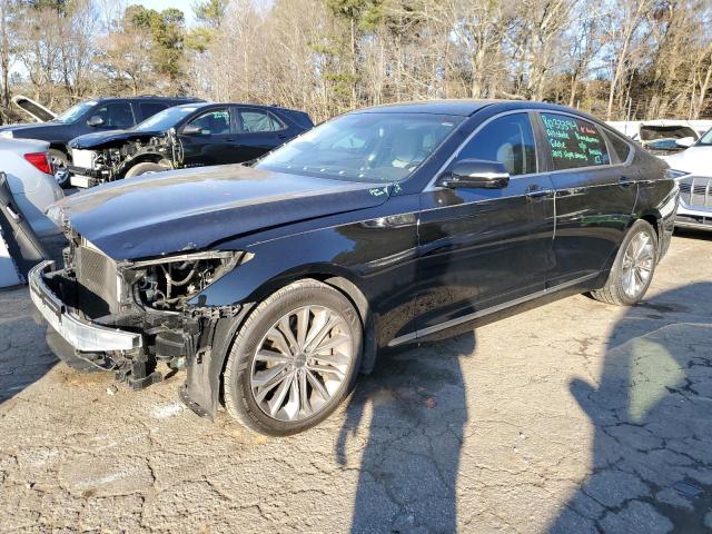 Hyundai Genesis (2015)