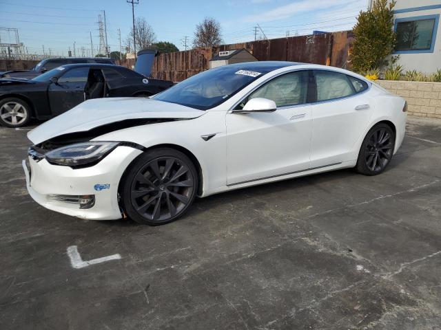Tesla Model s (2020)