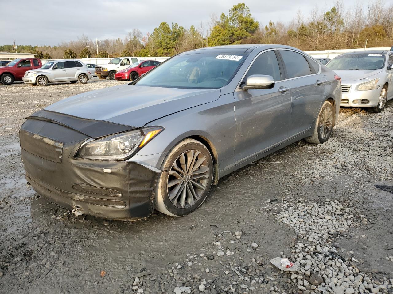 Hyundai Genesis (2015)