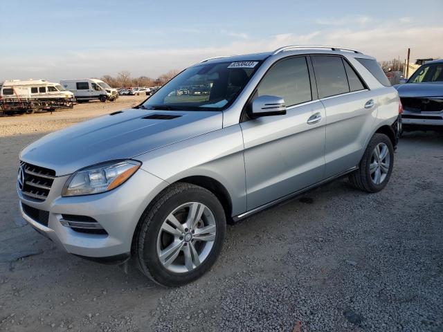 Mercedes-benz M-class (2015)