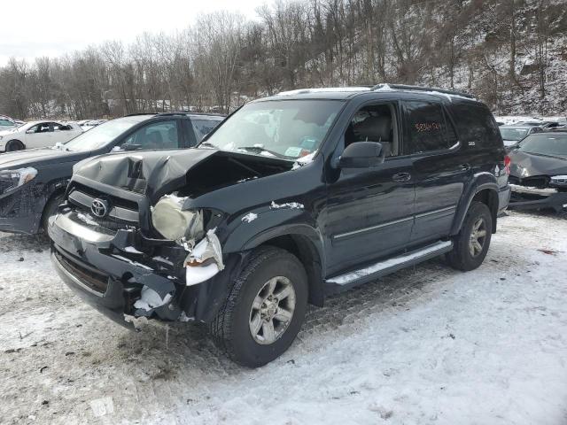 Toyota Sequoia (2007)