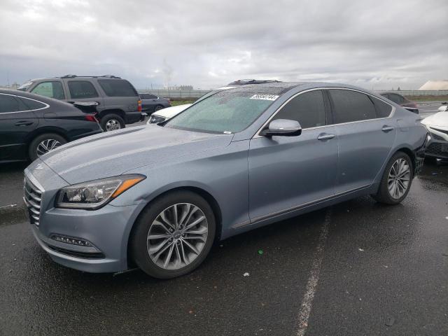 Hyundai Genesis (2016)