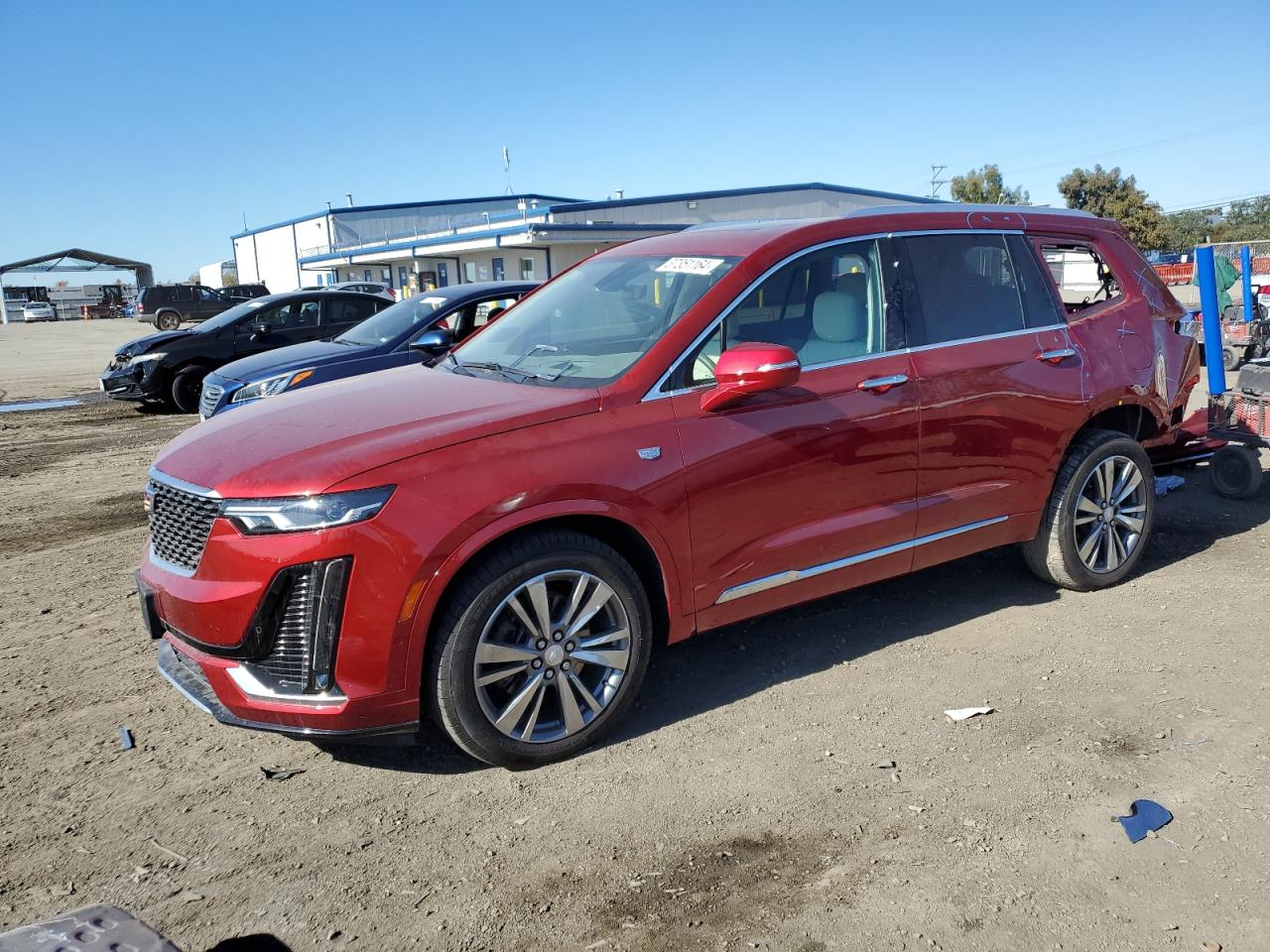 Cadillac Xt6 (2021)