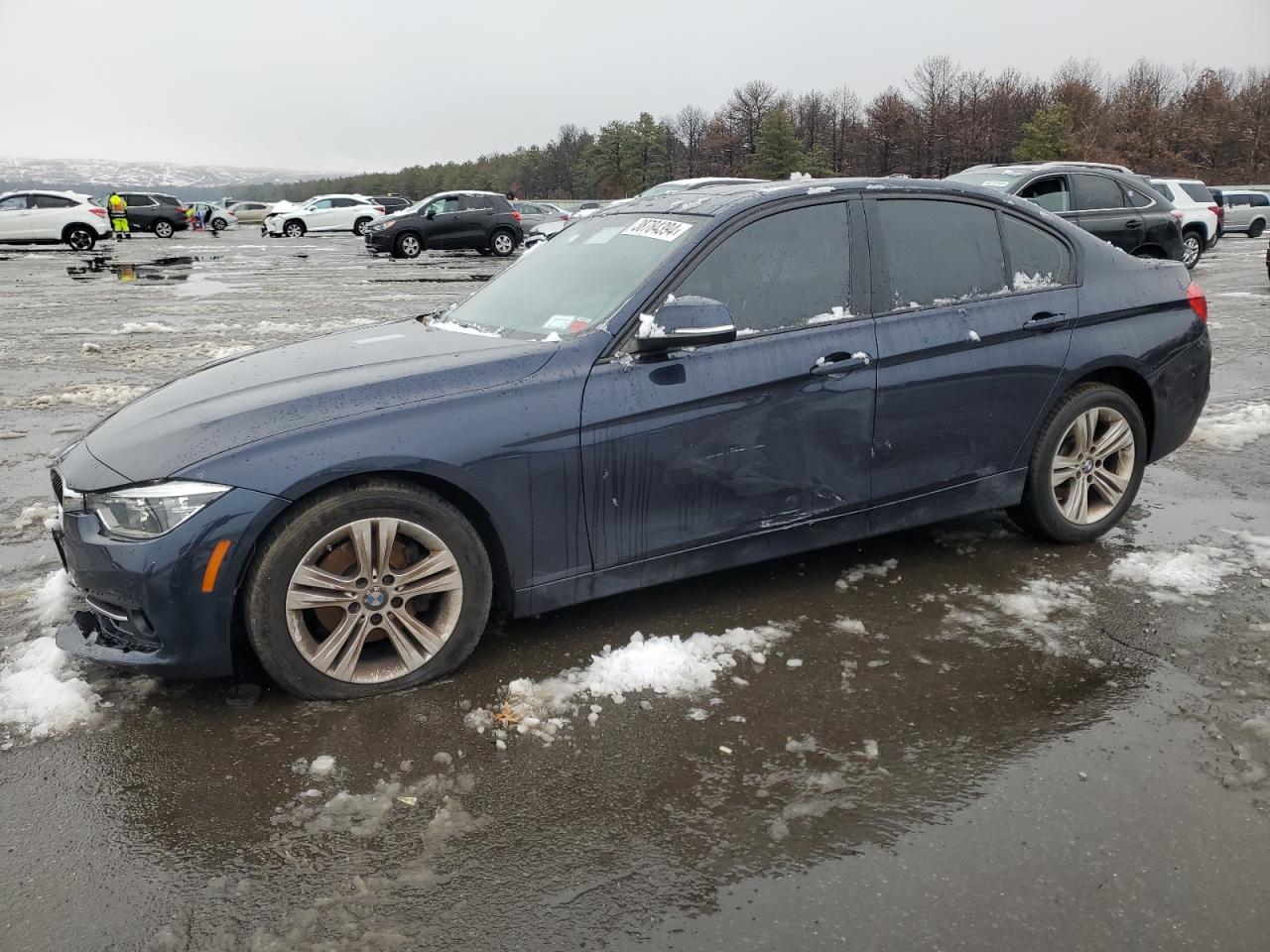 Bmw 3er (2016)