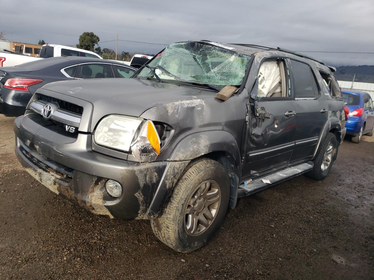 Toyota Sequoia (2005)