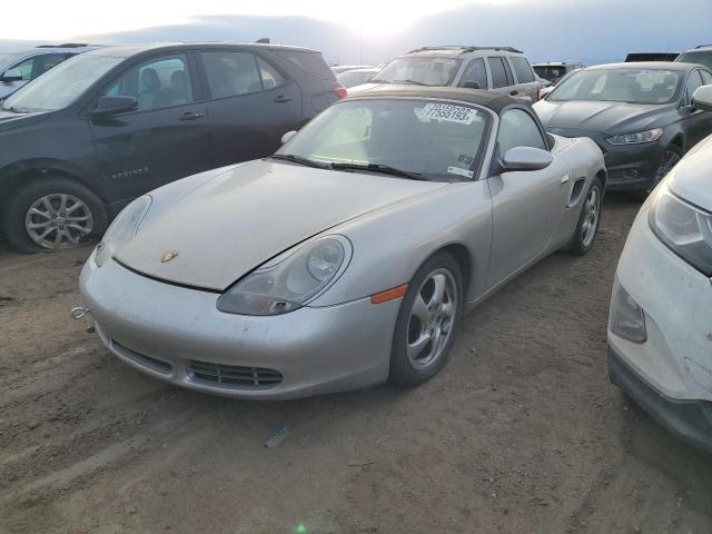 Porsche Boxster (2000)