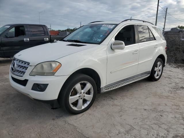 Mercedes-benz M-class (2010)