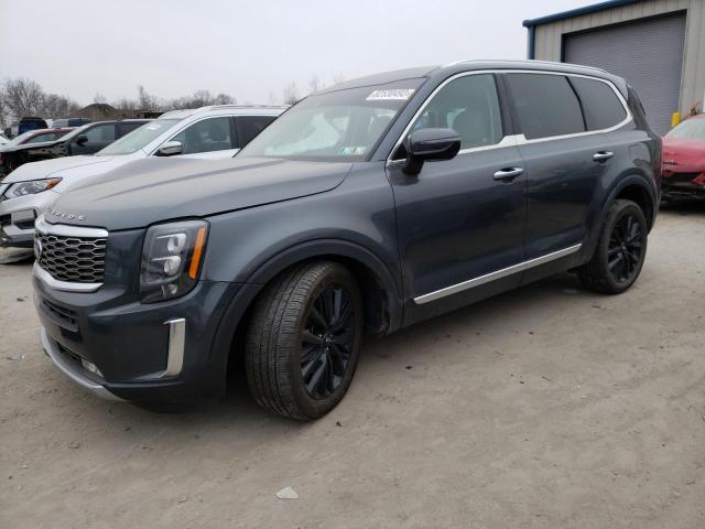 Kia Telluride (2021)