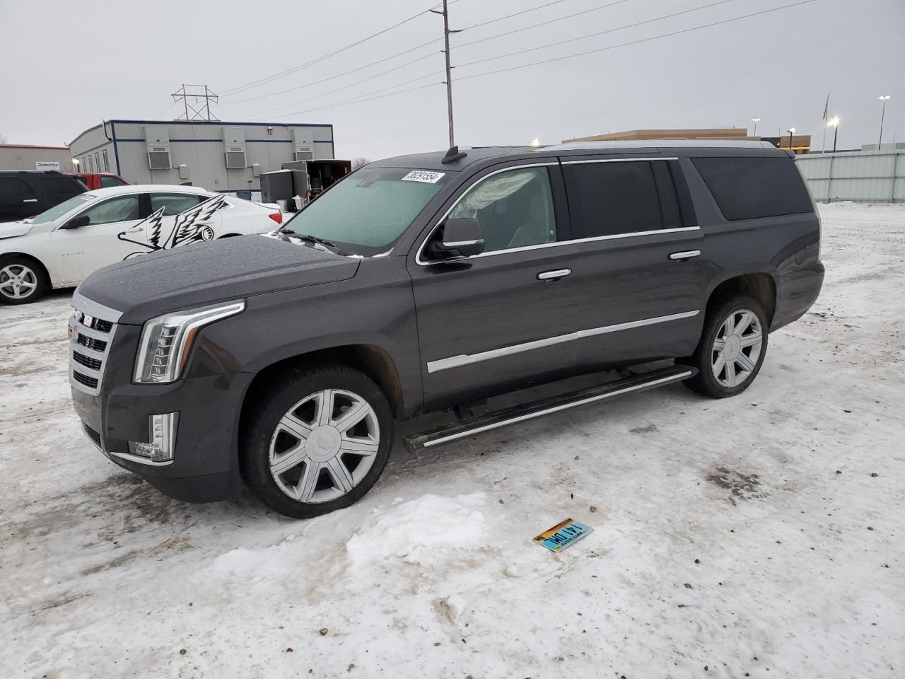 Cadillac Escalade (2017)