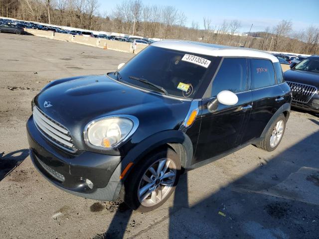 Mini Cooper (2011)