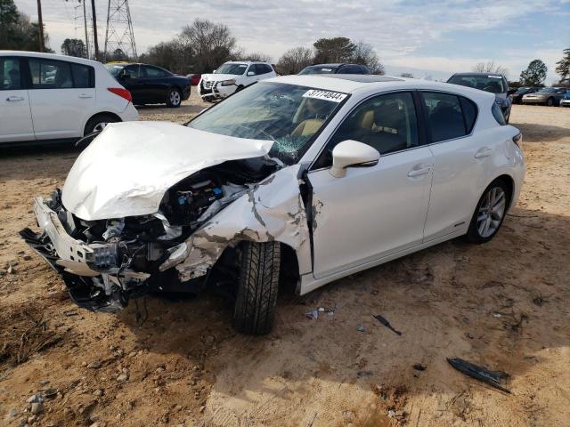 Lexus Ct 200 (2016)