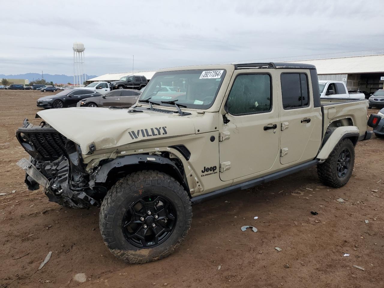 Jeep Gladiator (2022)