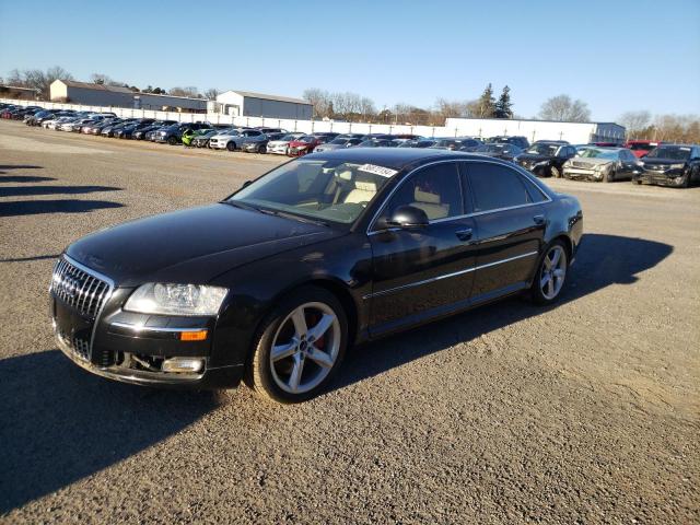 Audi A8 (2010)