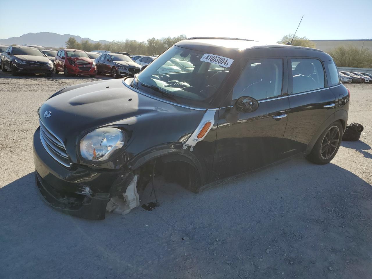 Mini Cooper (2015)