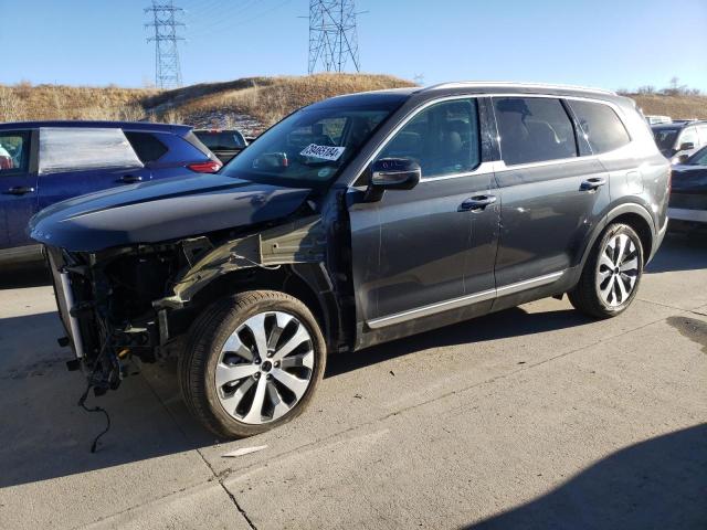 Kia Telluride (2022)