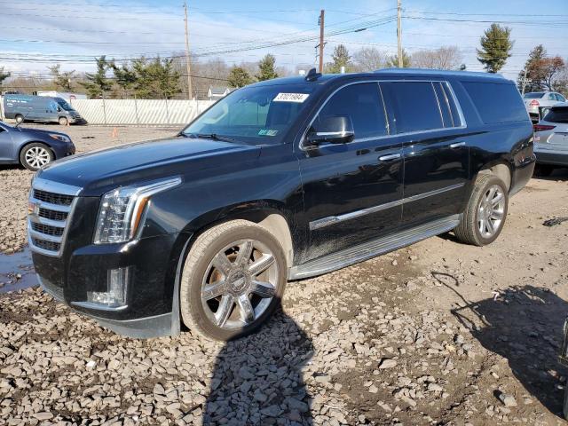 Cadillac Escalade (2016)