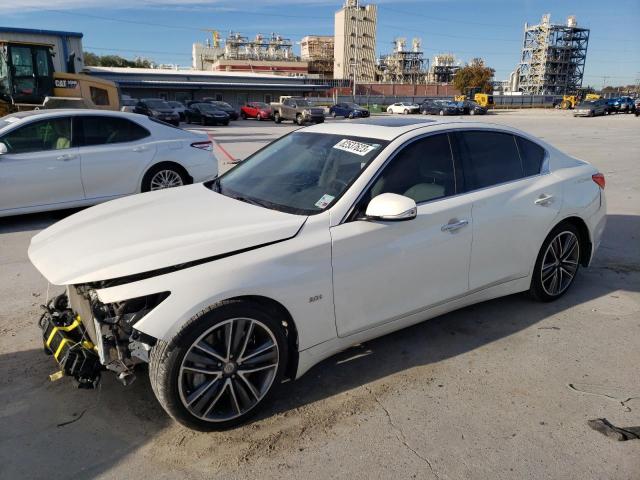 Infiniti Q50 premiu (2017)
