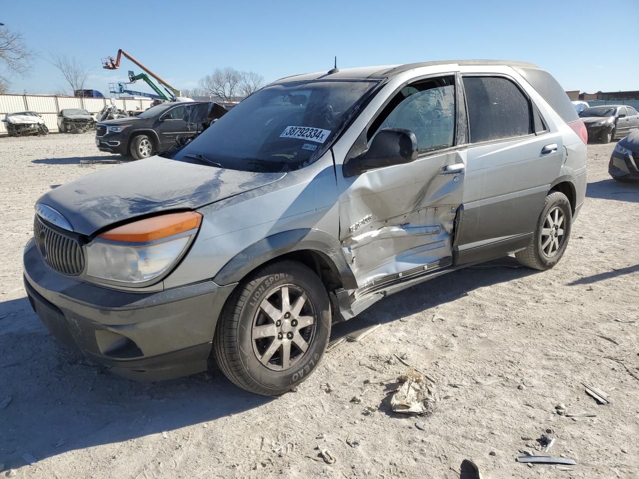 Buick Rendezvous (2003)