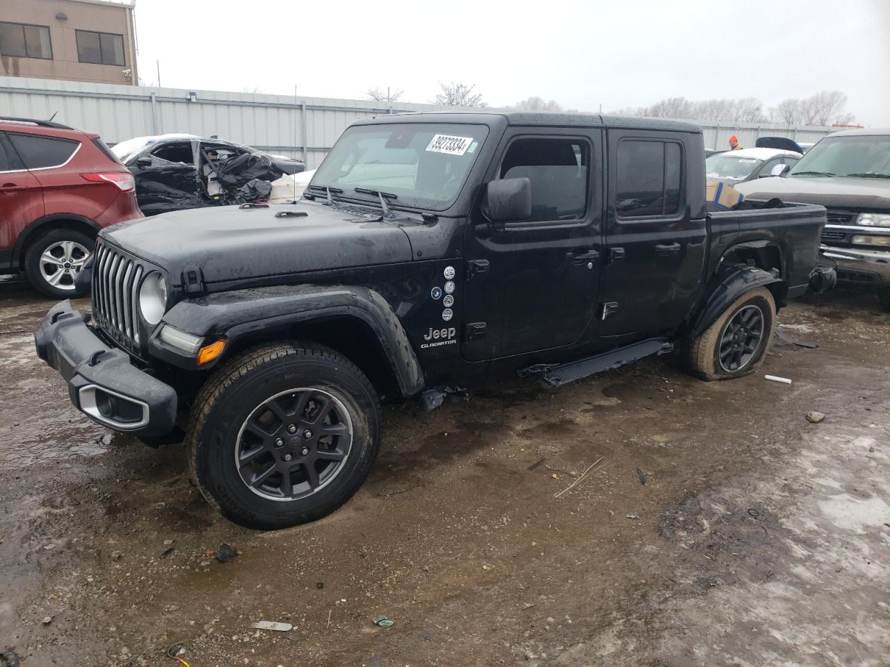 Jeep Gladiator (2020)