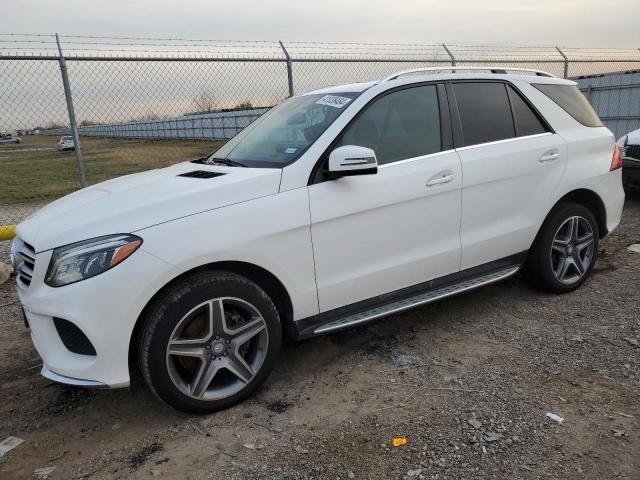 Mercedes-benz Gle-class (2017)