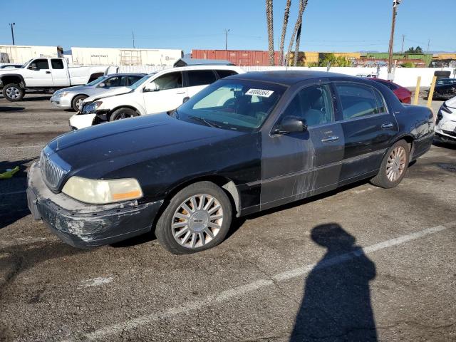 Lincoln Towncar (2003)