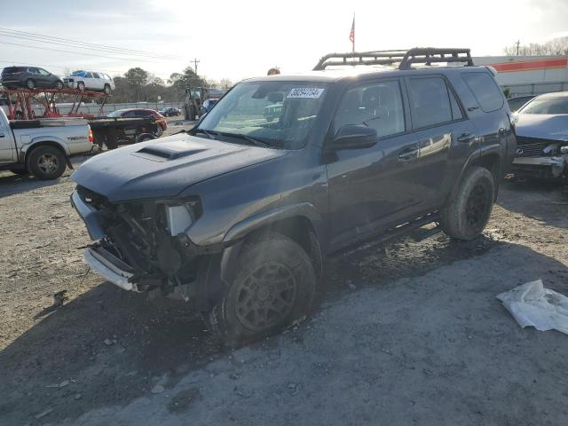 Toyota 4runner (2021)