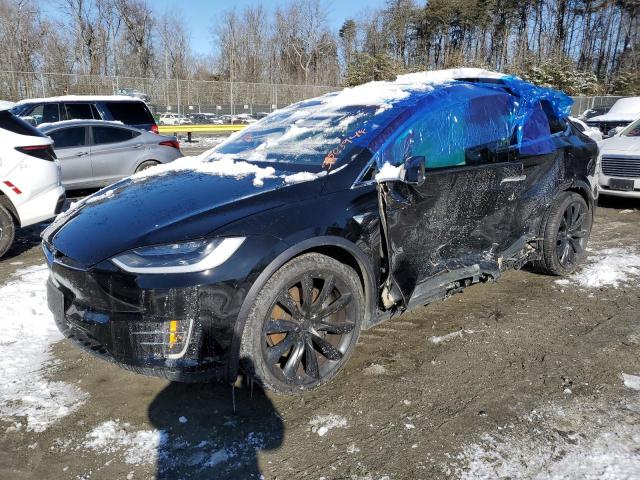 Tesla Model x (2018)