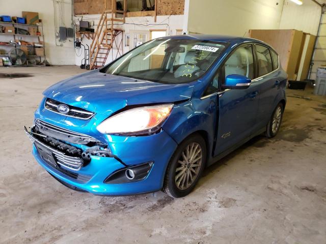 Ford Cmax (2015)