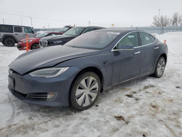 Tesla Model s (2020)