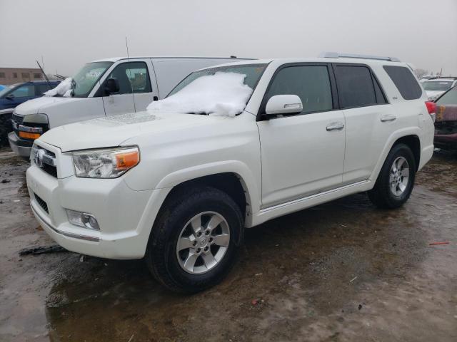 Toyota 4runner (2011)