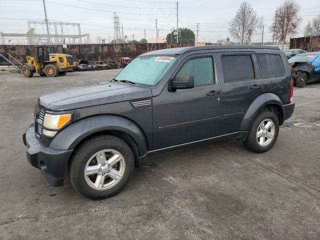 Dodge Nitro (2011)