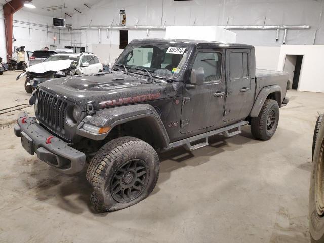 Jeep Gladiator (2021)