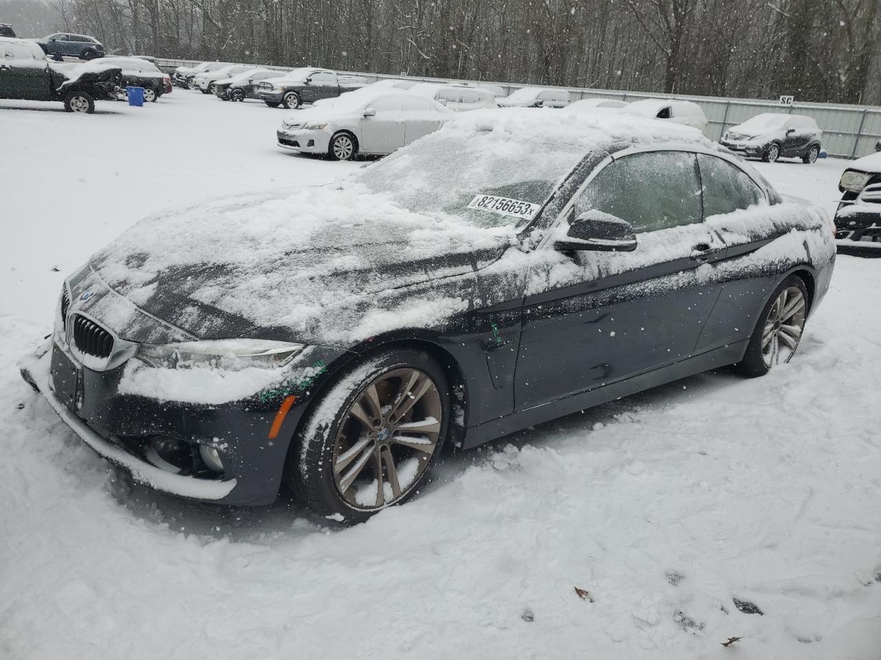 Bmw 4er (2016)
