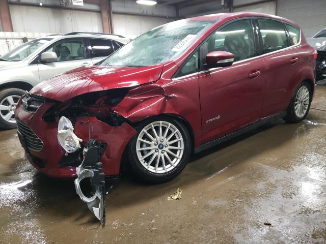 Ford Cmax (2013)