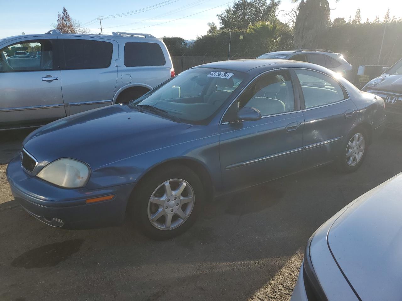 Mercury Sable (2002)